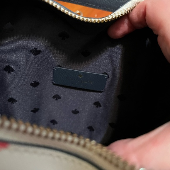 Kate Spade Love Shack Cherry Heart Crossbody - Picture 9 of 9